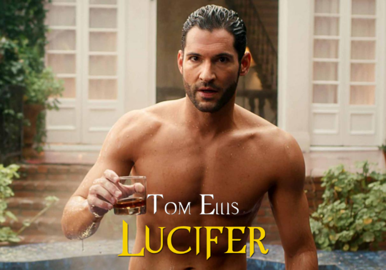 Lucifer Season Spoilers Tom Ellis Speaks Out On My XXX Hot Girl