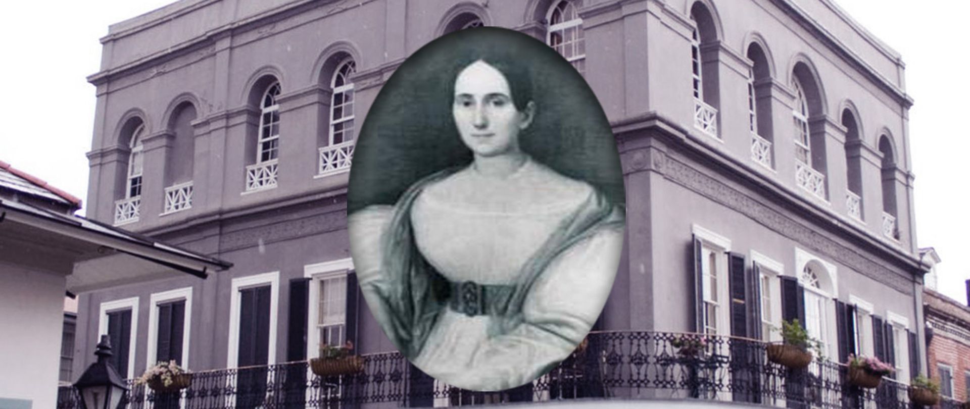Madame Delphine LaLaurie