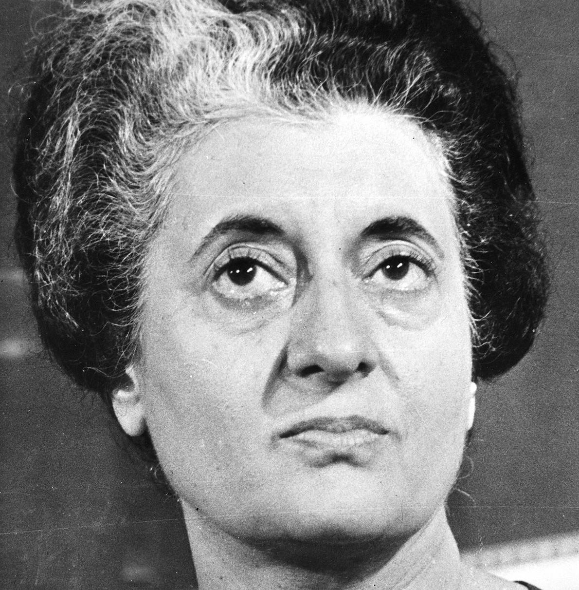 Indira Gandhi