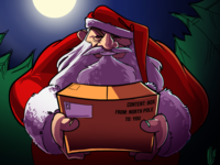Photo of “M’hann fatt’ o pacco” – Mai fidarsi di un cyber-Babbo Natale
