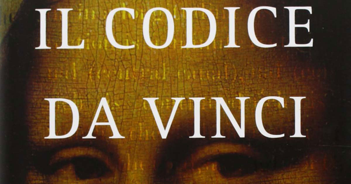 Il Brown De Il Codice Da Vinci Cruciverba
