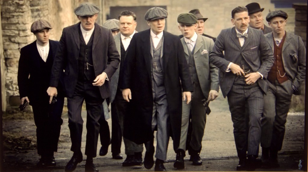 ‘Peaky Blinders’ e la sporca Londra dei ‘20s! - La Testata