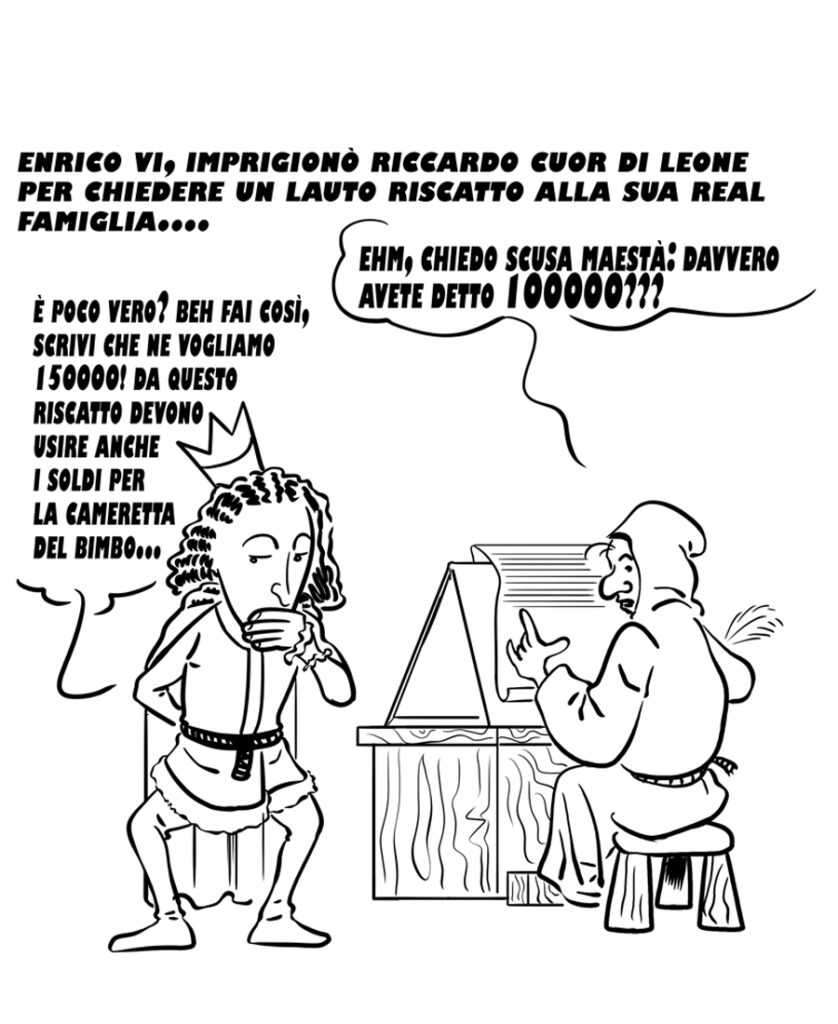 Necessita di denaro rapisce il re La Testata Magazine Necessita di denaro rapisce il re La Testata Magazine