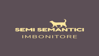 Photo of Semi Semantici: Imbonitore