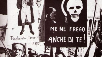 Photo of “Me ne frego”, ma non della lingua: le assurde italianizzazioni a opera del fascismo