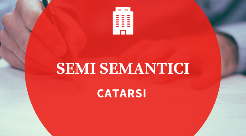 catarsi