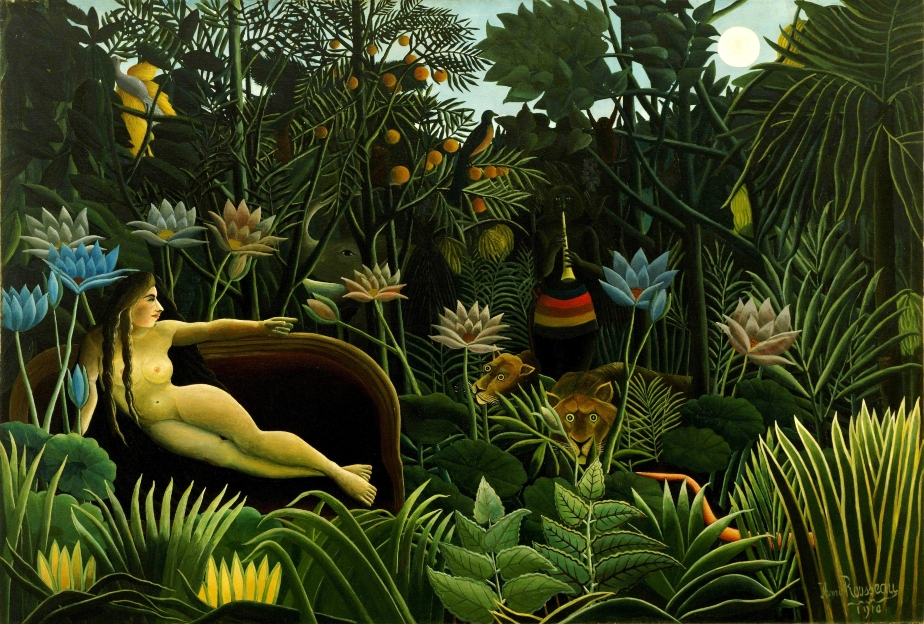 Henri Rousseau