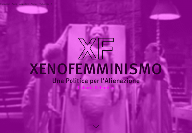 xenofemminismo