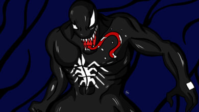 venom