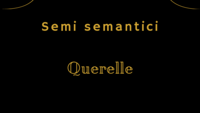 Photo of Semi semantici: Querelle