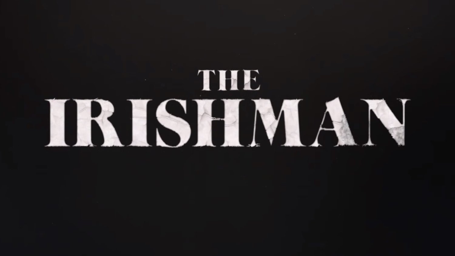 Irishman