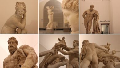 Photo of Una notte al museo:  la Venere Callipigia, inno alla sensualità femminile