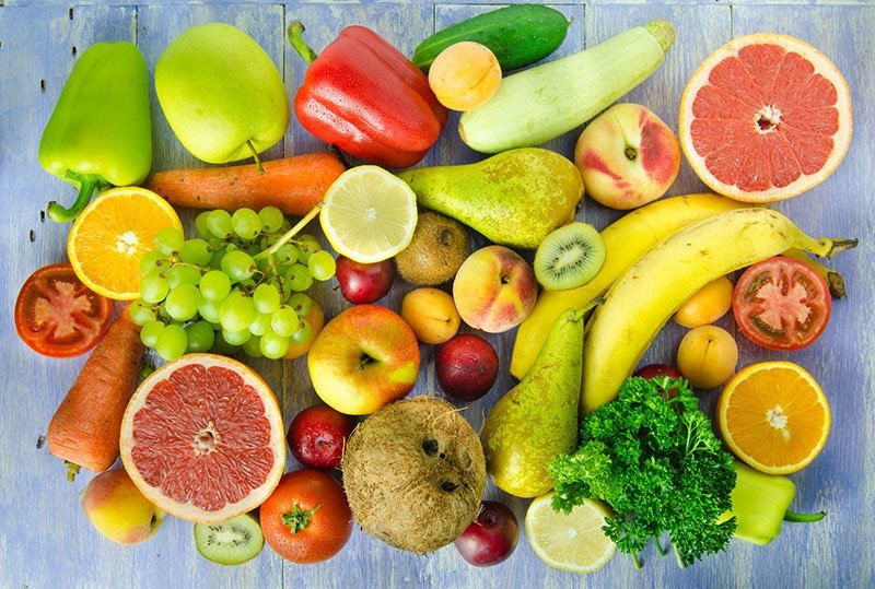 frutta e verdura