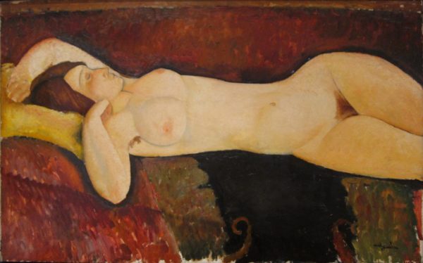 Amedeo Modigliani