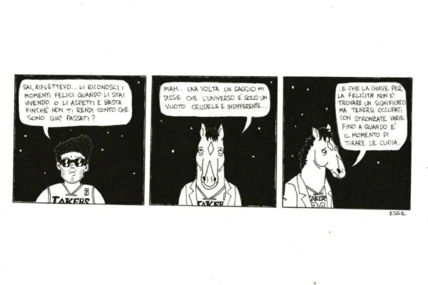 BoJack Horseman