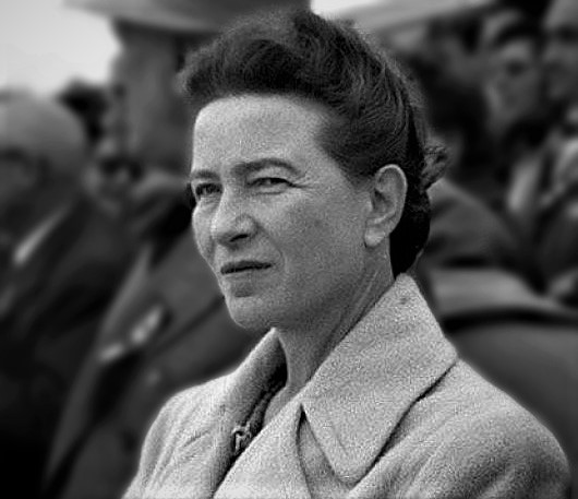 Simone de Beauvoir