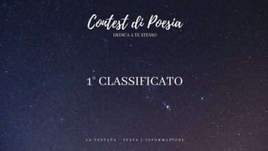 contest di poesia