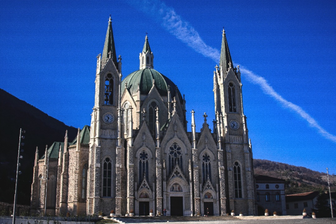 Basilica dell’Addolorata
