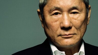 Takeshi Kitano