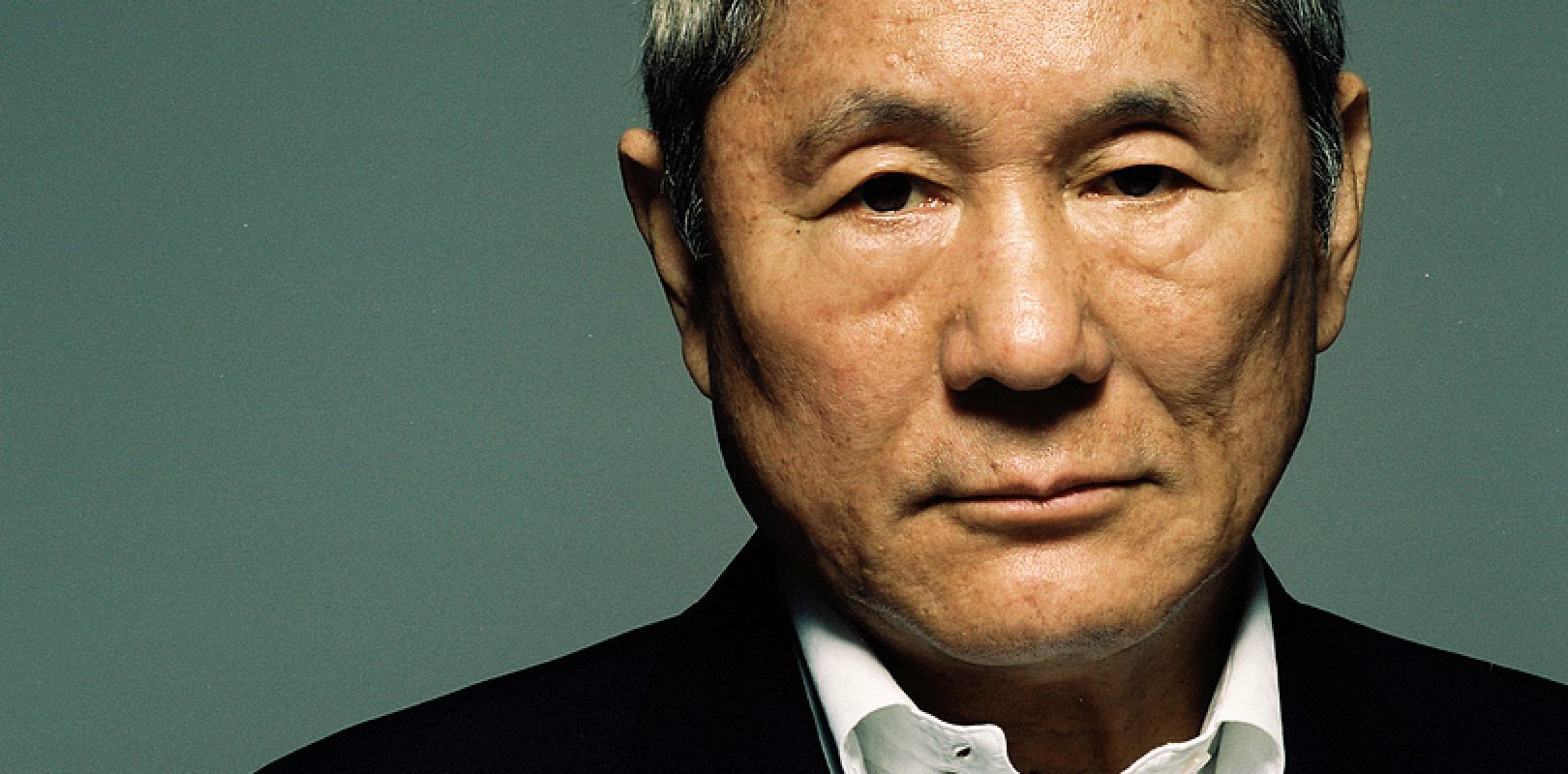 Takeshi Kitano