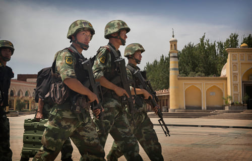 Xinjiang
