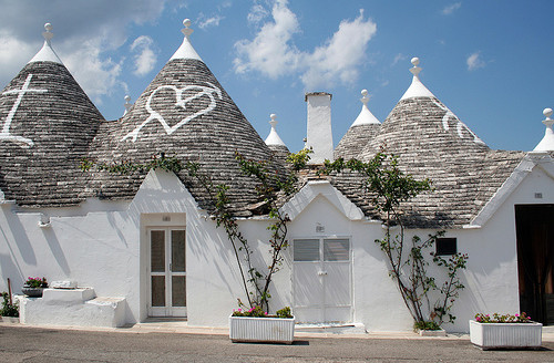 Alberobello