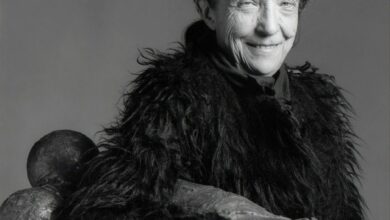 Louise Bourgeois