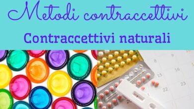 contraccettivi