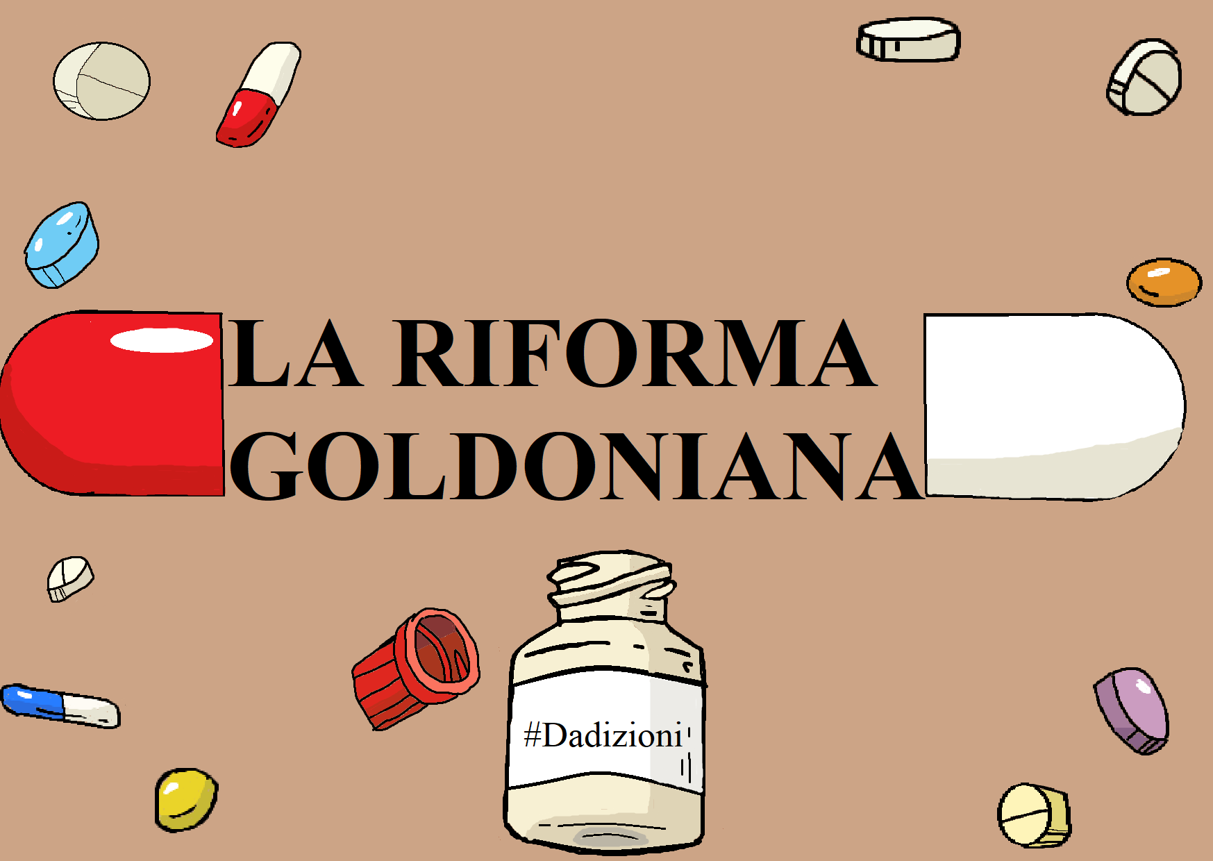 riforma goldoniana