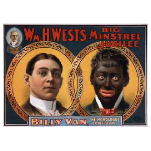 blackface