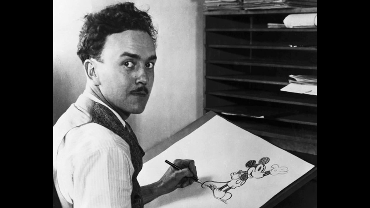 Ub Iwerks