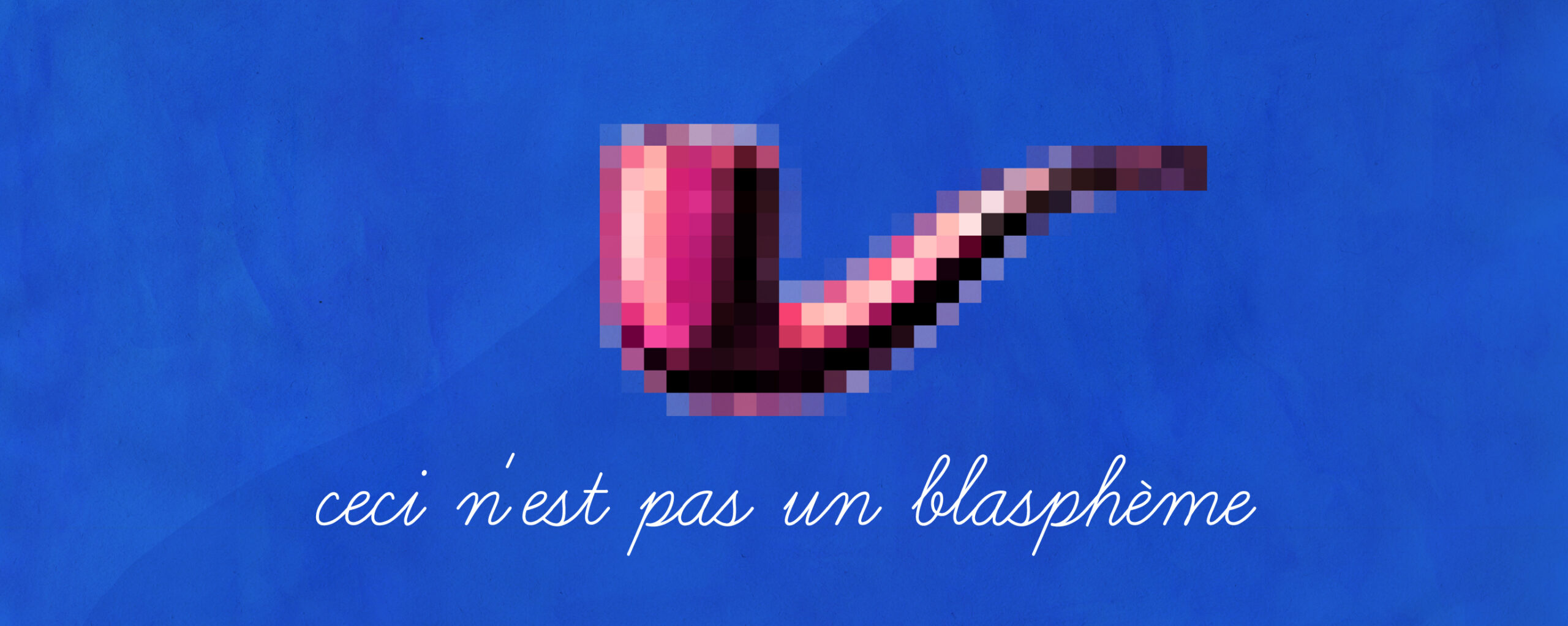 blasphème