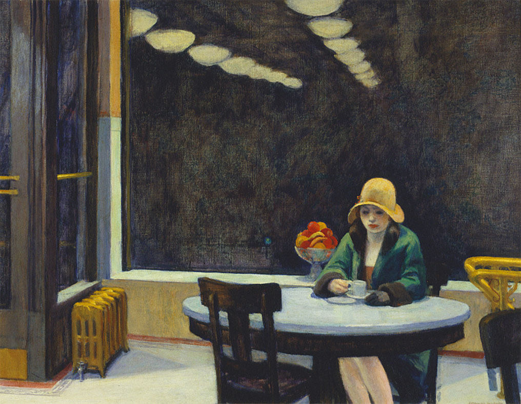 Edward Hopper