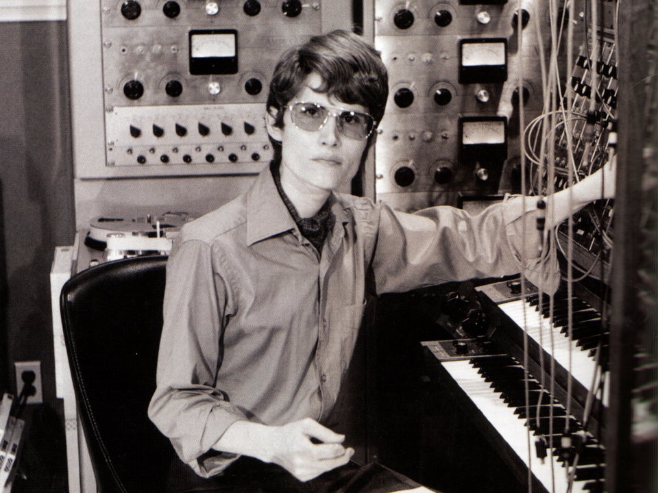 Wendy Carlos