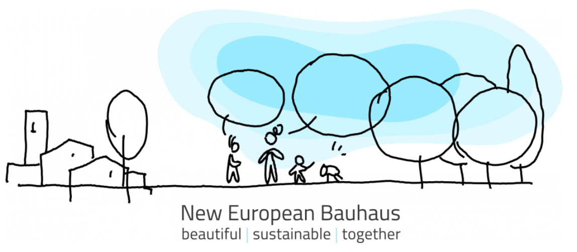New European Bauhaus