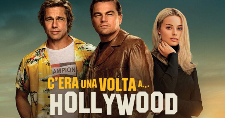 C'era Una Volta A Hollywood Significato Finale