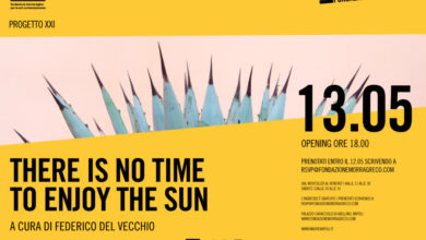 Photo of “There’s no time to enjoy the Sun”: al Madre di Napoli una mostra provocatoria e diversa