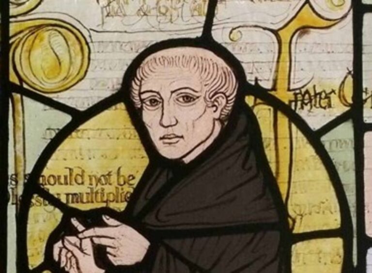 I Filosofi Seguaci Di Guglielmo Di Occam Guglielmo di Occam - Personaggio della settimana - La Testata Magazine