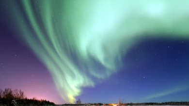 Photo of Aurora polare: il meraviglioso fascio di luci colorate