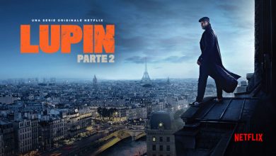 Photo of Lupin 2 è da oggi su Netflix!