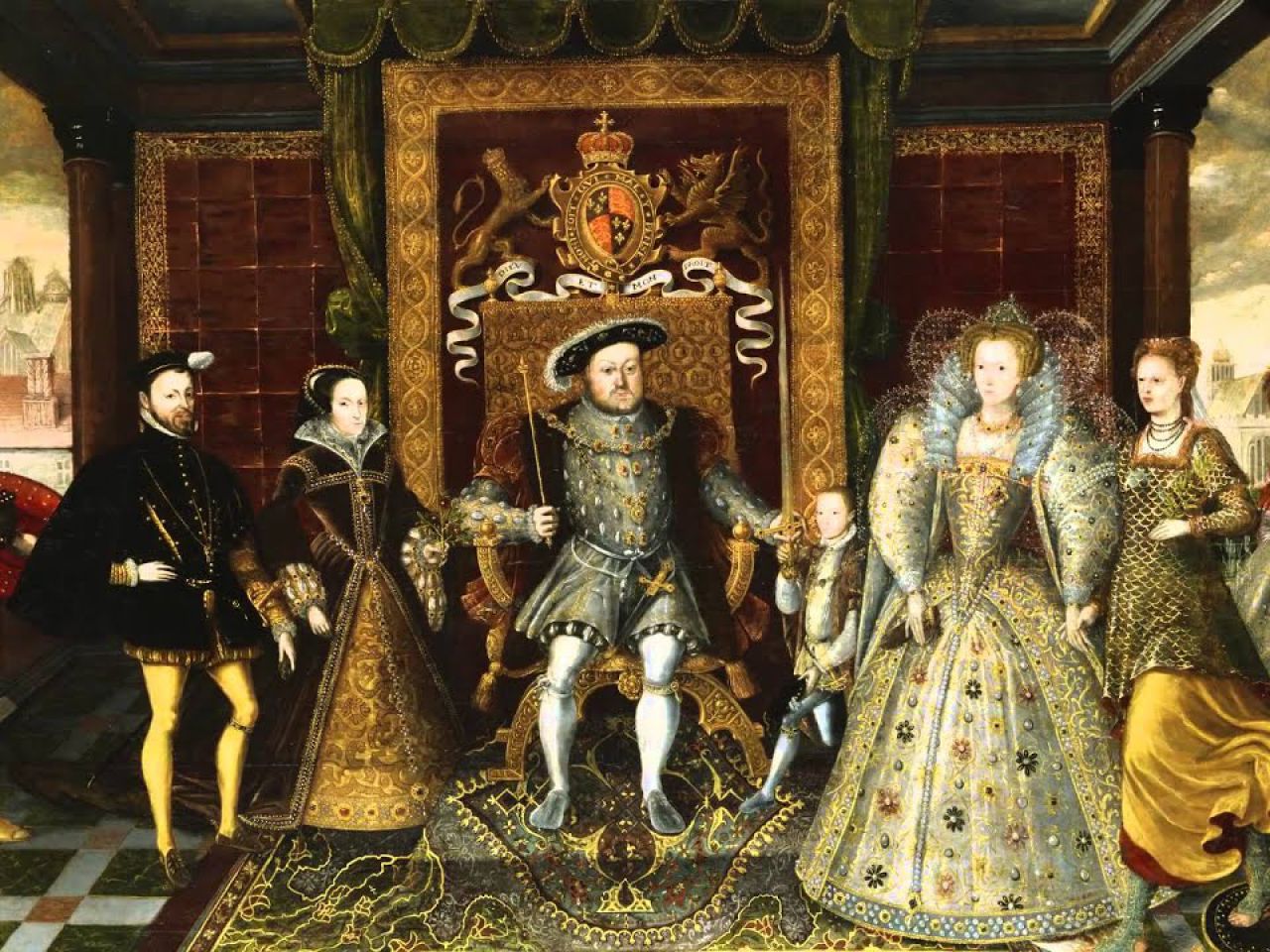 Mary, Anne e Enrico VIII: un threesome da perderci la testa - La Testata  Magazine