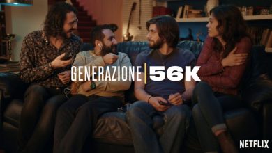 Photo of Quanto è facile sentirsi nostalgici con Generazione 56k!