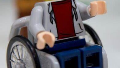 Photo of La Lego: la disabilità come normalità