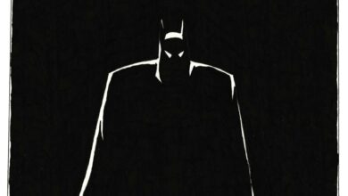 Photo of Batman: Lo specchio nero