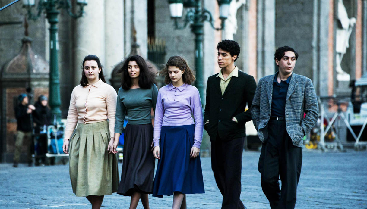 L Amica Geniale E La Mascolinita Tossica La Testata Magazine