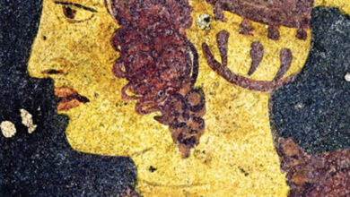Photo of Essere donna nella civiltà etrusca