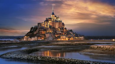 Photo of Mont Saint-Michel, uno scenario da sogno Disney firmato UNESCO