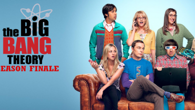 Photo of Ciao The Big Bang Theory!