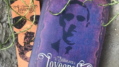 Photo of La biblioteca di Lovecraft: buone notizie per i cultisti lovecraftiani