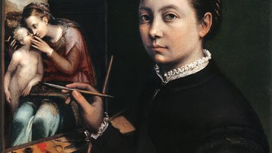 Photo of Sofonisba Anguissola: abbattere il patriarcato a colpi di pennello